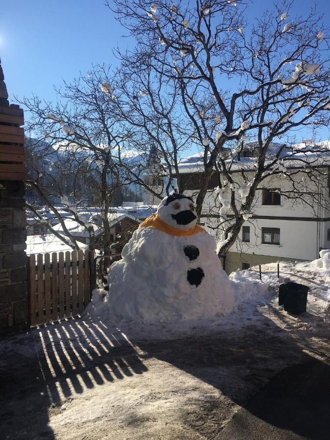Appartamento Carducci Pieve di Cadore Dış mekan fotoğraf