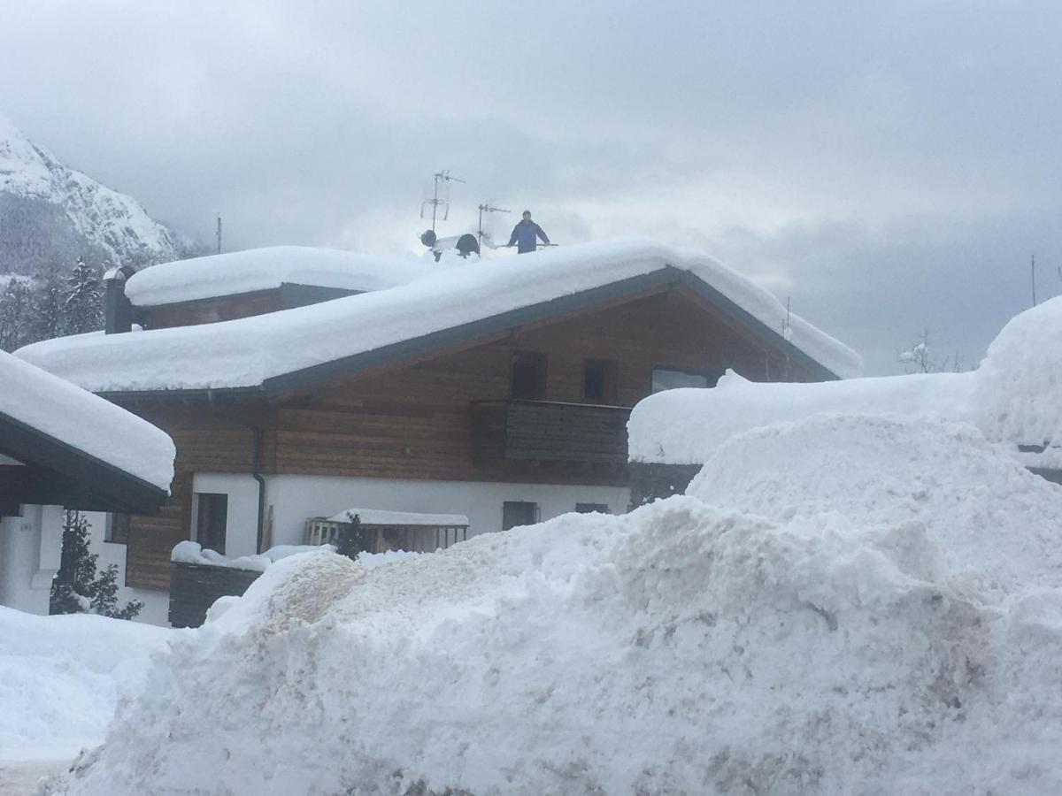 Appartamento Carducci Pieve di Cadore Dış mekan fotoğraf