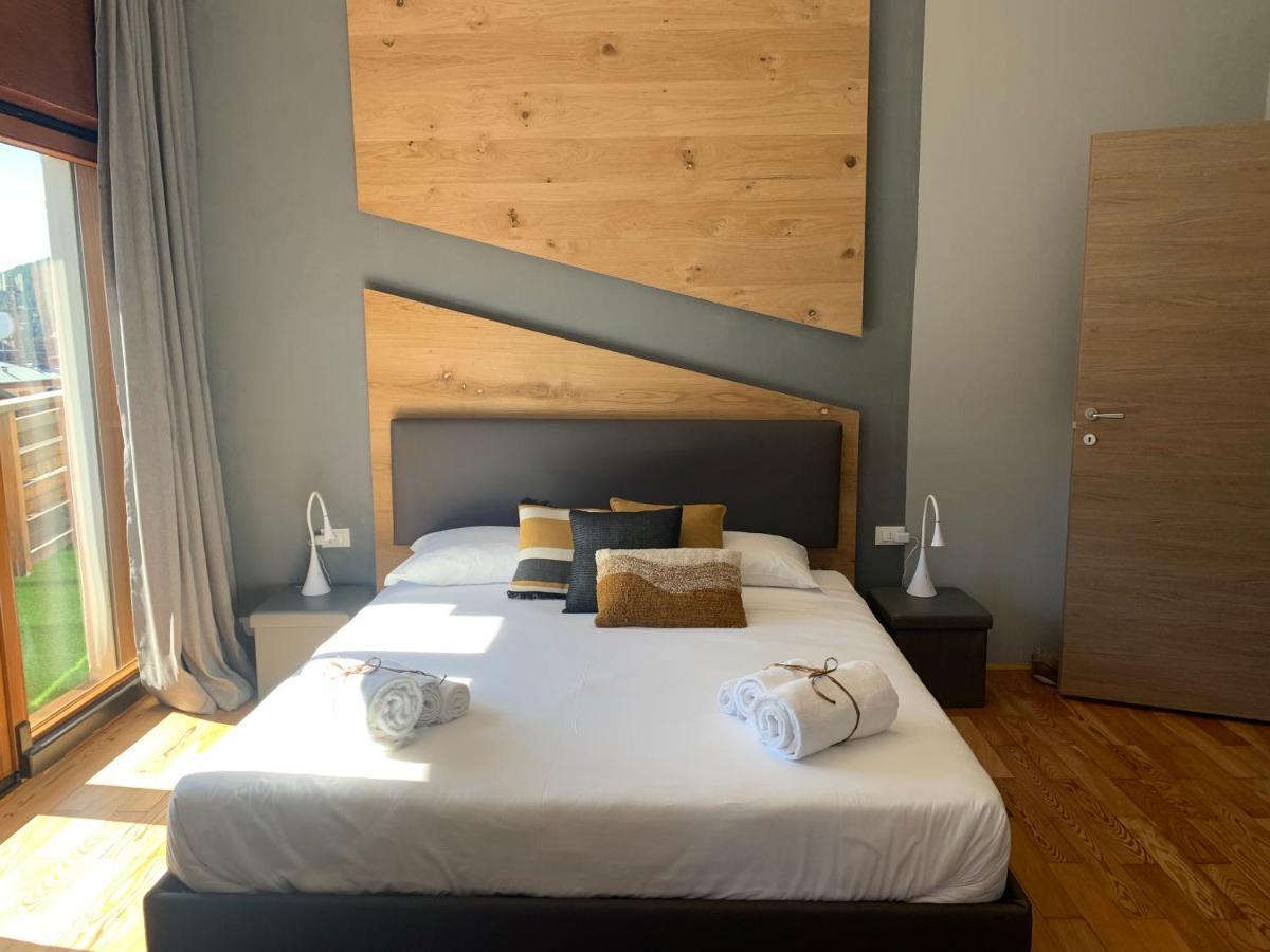 Appartamento Carducci Pieve di Cadore Dış mekan fotoğraf