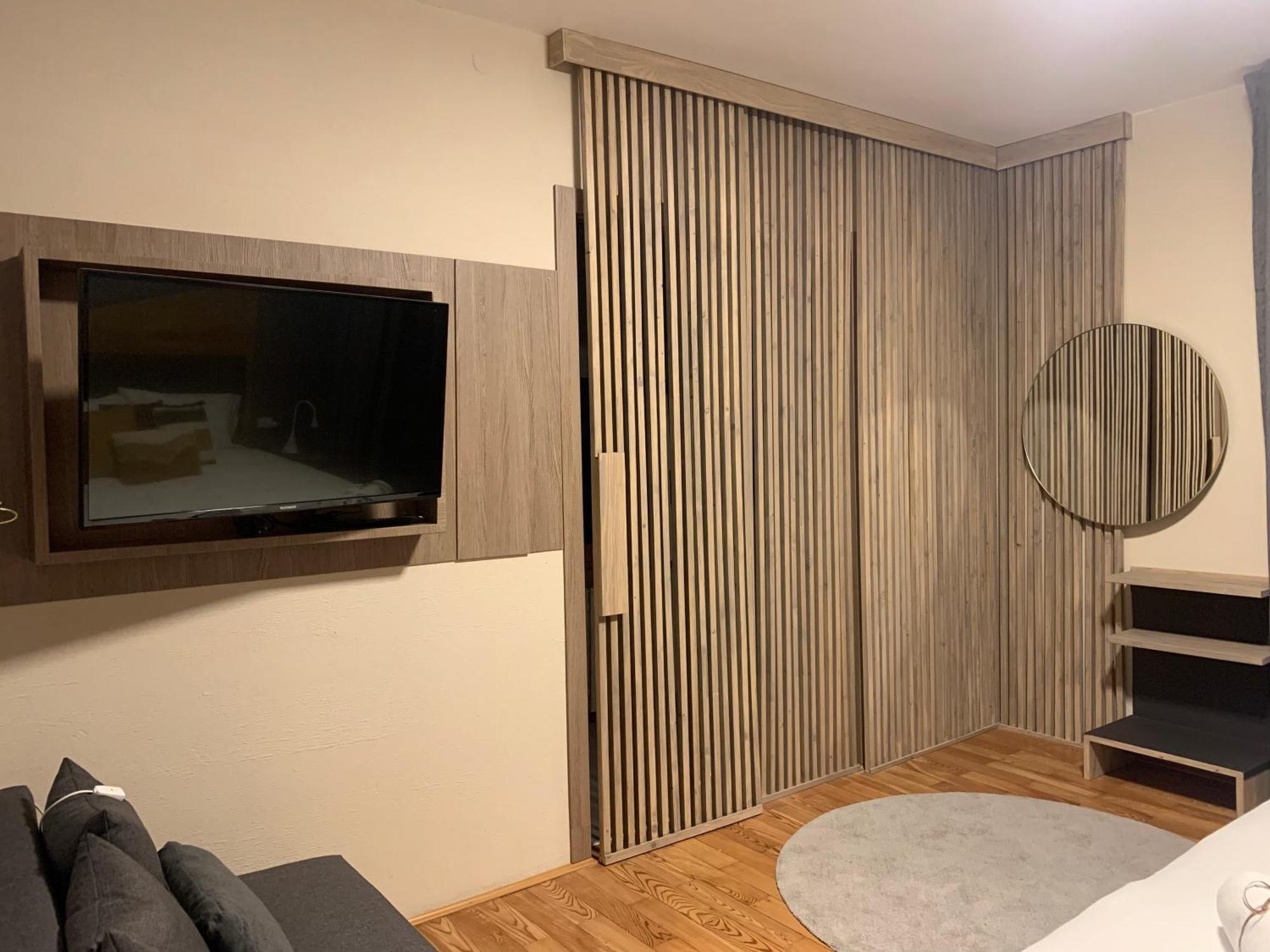 Appartamento Carducci Pieve di Cadore Dış mekan fotoğraf